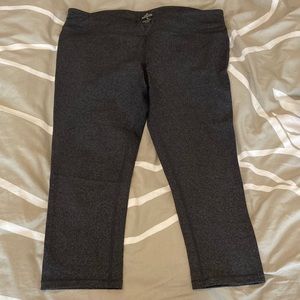 Prana Ashley Capris, gray XL